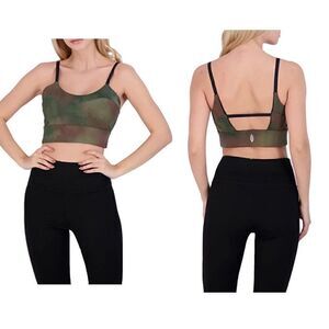 Free People Beat The Heat Sports Bra